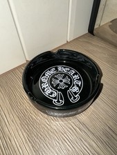 Black Chrome Hearts Ceramic