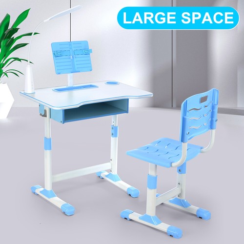 Kids desk chair set school - chair,