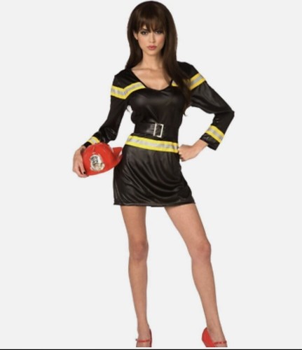 Hen sexy firefighter - x,
