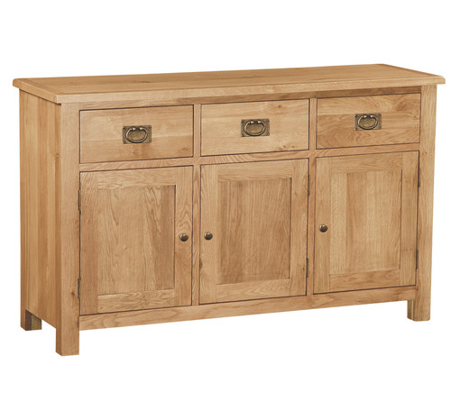 Baysdale rustic oak - baysdale,