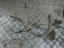 Honda Integra Type R DC5 RHD K20A JDM Set of Break Pipes Goodridge Hel Ect