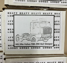 Heavy Goods Model Kits, HG.59A