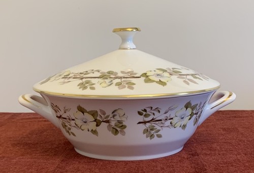Minton china rose - china, dish