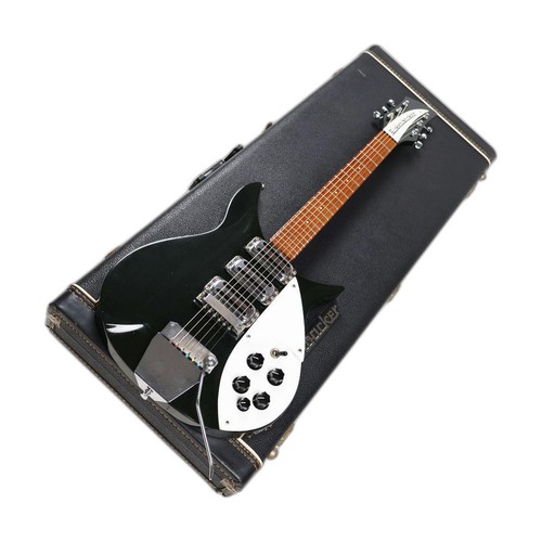 Rickenbacker 325v63 jetglo - rickenbacker,