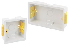 Dry Lining Pattress Back Box