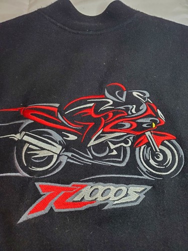 Suzuki tl1000s widowmaker - tl1000s,