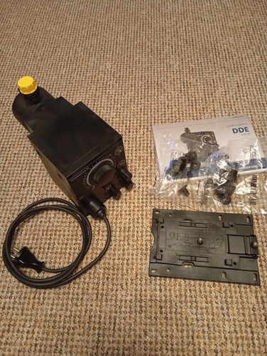 Grundfos dosing pump - ,