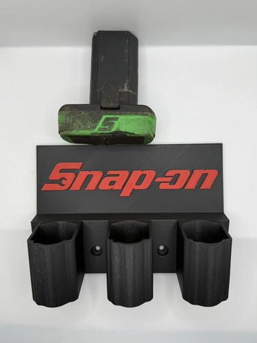 Snap battery wall - battery,