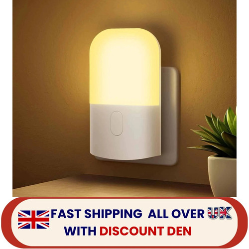 Night light plug with - with, dusk