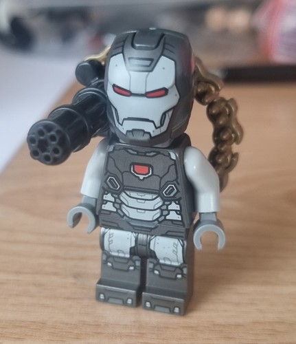 Genuine lego marvel avengers - genuine,
