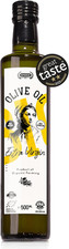 Organic Extra Virgin Olive Oil