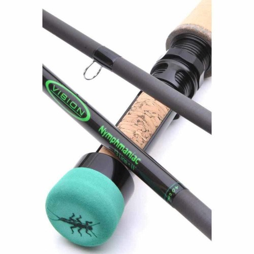 Vision nymphmaniac fly rod - vision,