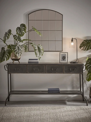 Industrial curved top - industrial,
