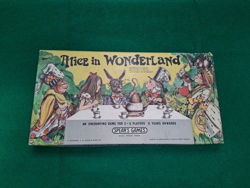 Charming alice wonderland - charming,