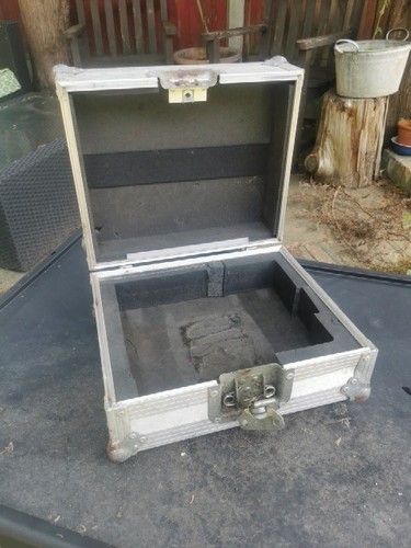 Flight case with handle metal - handle,