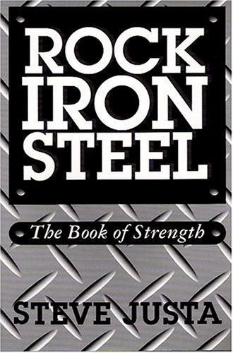 Rock iron steel - rock,, steel: