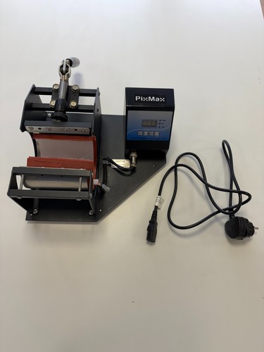 Pixmax mug press machine heat - pixmax,