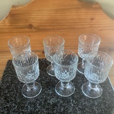 Vintage Retro 1970s Set Of 6