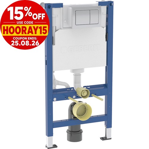 Geberit 980mm duofix - geberit,
