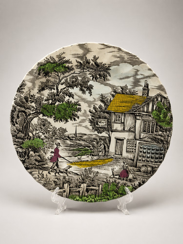 Vintage myott the hunter - vintage,
