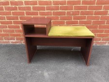 Vintage Mid-Century Hall Table
