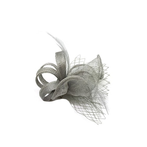Small flower feather - small, mesh