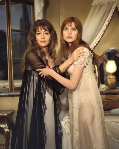 Vampire lovers the ingrid - lovers,,