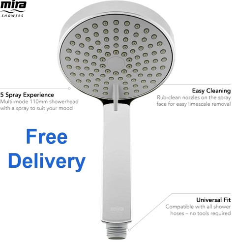 Mira showers citrus - mira,