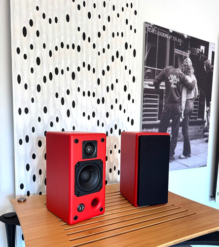 Quested miniredz active studio - quested,