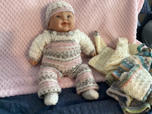 Chubby berenguer baby doll - chubby,