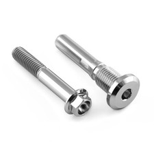 Titanium Rear Brake Caliper