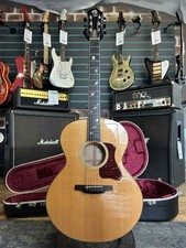 Patrick James Eggle Saluda Natural Gloss 2006 Acoustic Guitar