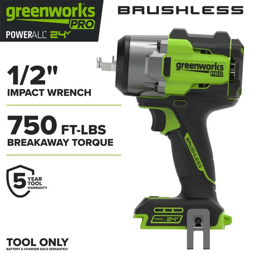 24v brushless 750 lbs - 750,