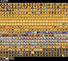 2330 SKIN STACKED FN ACCOUNT - ALL PLATFORMS LINKABLE