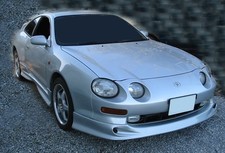 JDM front bumper lip Aeromagic