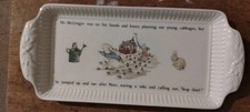 Rare Wedgwood Peter Rabbit