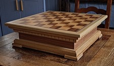 Very Large Handmade Oak &