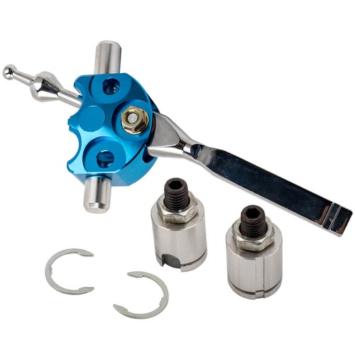Steel short shifter - steel,