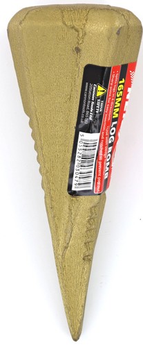 Neilsen 165mm log bomb - neilsen, wood