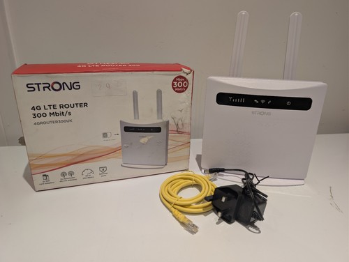 Strong lte router 300mbit - strong,