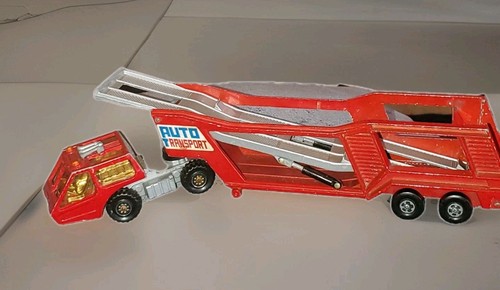 Matchbox super kings car - matchbox, k-10
