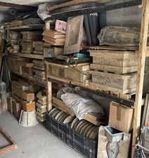 Lonstone Planter Moulds For Concrete Joblot inc TRADEMARK transfer  