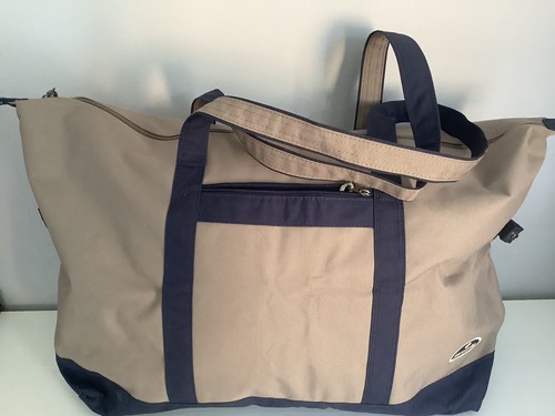 Samsonite canvas travel tote - samsonite,