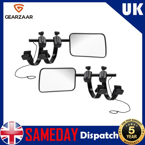 Universal clip towing - universal, clip-on