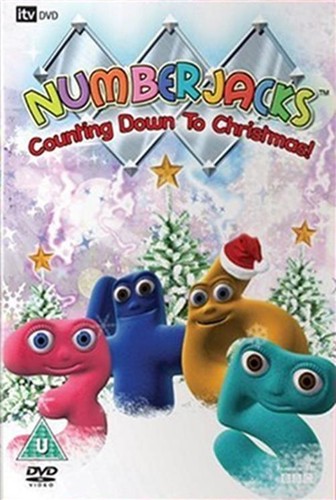 Numberjacks counting down - counting, to