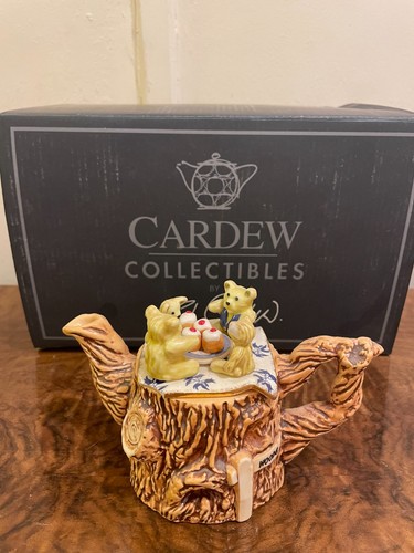Paul cardew design teddy - cardew, bears