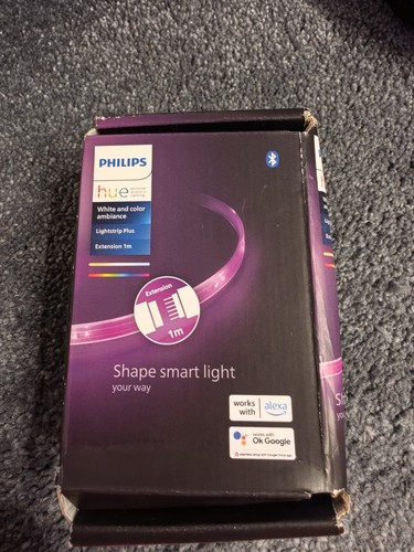 Phillips hue white and colour - and,