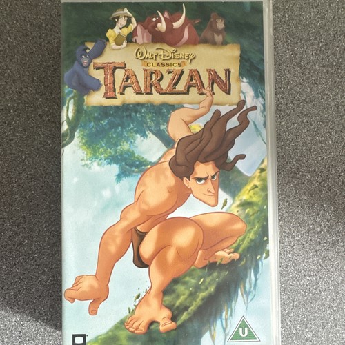 Walt disney classics tarzan - disney,