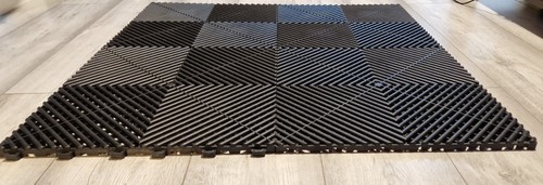 Pcs car wash floor grating - pcs,