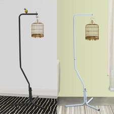 Metal Bird Cage Stand Strong